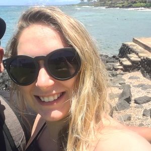 Meet your Posher, Sarah